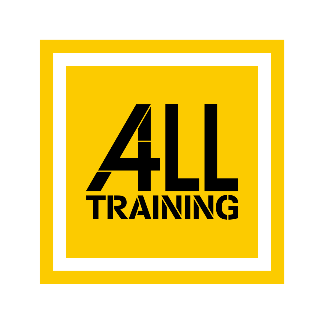 4 All Training Box Logo